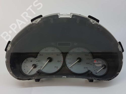Instrument cluster PEUGEOT PARTNER MPV (5_, G_) 1.6 HDi 90 | BP5932507C47 