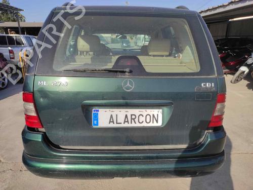 Right headlight MERCEDES-BENZ M-CLASS (W163) ML 270 CDI (163.113) | BP16997140C29