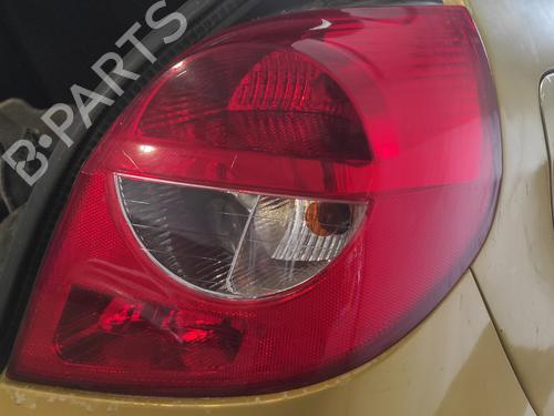Right taillight RENAULT CLIO III (BR0/1, CR0/1) 1.5 dCi (BR17, CR17) | BP21085983C35 