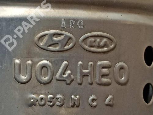 Katalysator HYUNDAI KONA (OS, OSE, OSI) 1.0 T-GDi Hybrid 48V | BP10504708M10 