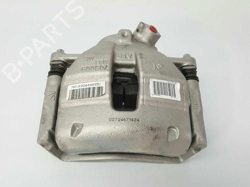 Used Left front brake caliper PEUGEOT PARTNER Box Body/MPV (K9) [2018-2025]  11543138