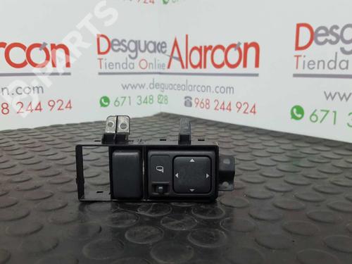 Used Mirror switch NISSAN NAVARA NP300 (D40) 2.5 dCi 4WD (D40TT, D40T, D40M, D40BB) (190 hp) 2731236