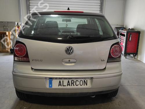 Used Parts VW POLO IV (9N_, 9A_) 1.4 16V 4737616