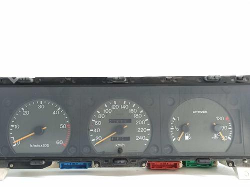 Instrument cluster CITROËN XM (Y3) 2.1 TD 12V | BP7632289C47 