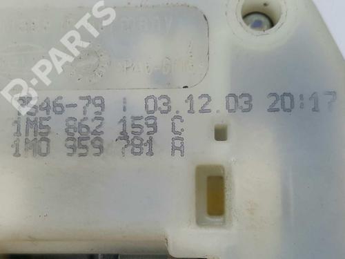 Central lock pump SEAT IBIZA III (6L1) 1.9 SDI | BP10264978M86 