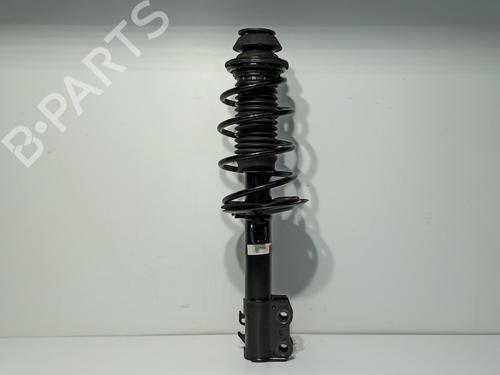 Used Left front shock absorber TOYOTA YARIS (_P13_) 1.0 (KSP130_, KSP130) (69 hp) 18034056