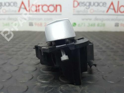 Rear left exterior door handle BMW 1 (E87)  | BP2729922C130 