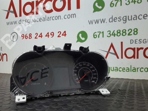 Instrument cluster CITROËN C4 AIRCROSS 1.6 HDi 115 | BP2782821C47 