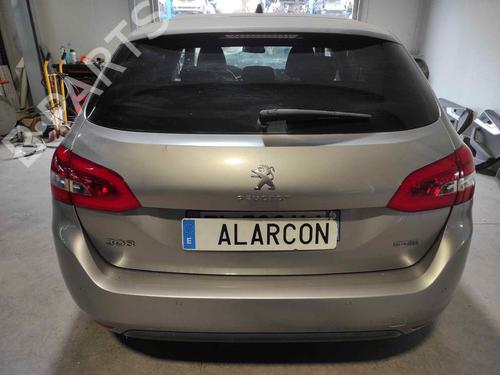 Used Parts PEUGEOT 308 SW II (LC_, LJ_, LR_, LX_, L4_) 1.6 BlueHDi 120 (120 hp) 4280487