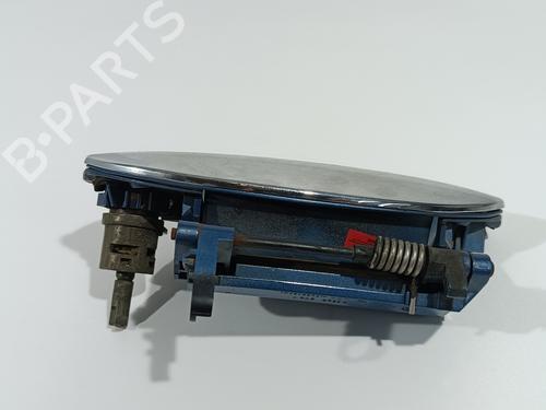 Klamka zewnętrzna drzwi przednich lewych JAGUAR X-TYPE I (X400) 2.1 V6 | BP19934039C128
