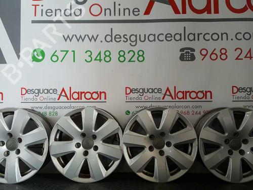 Felg AUDI A6 C6 (4F2) 2.7 TDI | BP6628697C45
