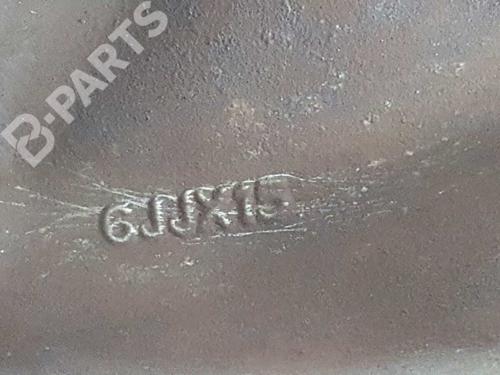 Rim MITSUBISHI GALLOPER (JK-01) 2.5 TD intercooler | BP4839191C45 
