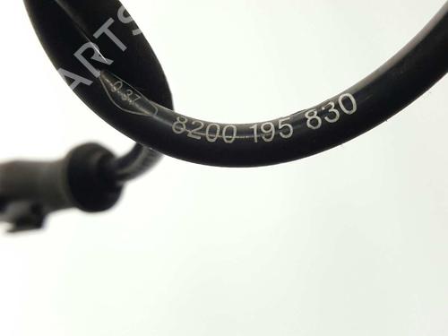 Electronic sensor RENAULT CLIO III (BR0/1, CR0/1) 1.2 16V | BP14533347M84