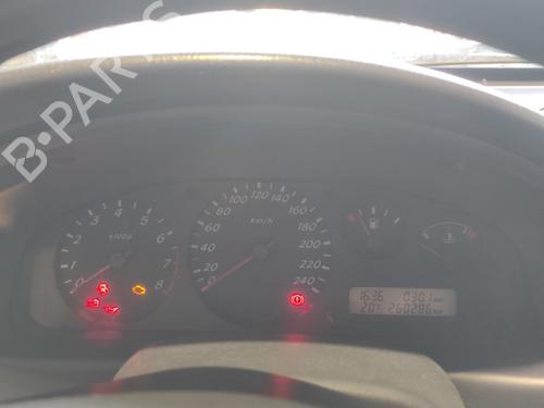 Alternator NISSAN ALMERA II (N16) 1.5 | BP22187595M7 