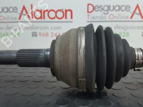 Right front driveshaft AUDI Q7 (4LB) 3.0 TDI quattro | BP2745670M39 