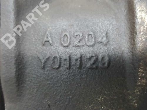 Right front brake caliper FORD MONDEO III Saloon (B4Y) 1.8 16V | BP11542259M104 