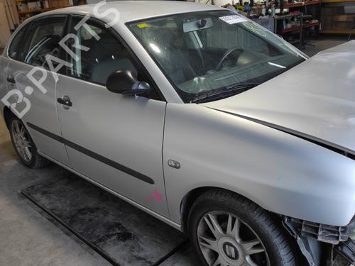 Engine control unit (ECU) SEAT IBIZA III (6L1) 1.9 TDI | BP14471322M57