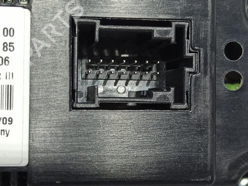 Climate control MERCEDES-BENZ E-CLASS (W212) E 220 CDI / BlueTEC (212.001, 212.002) | BP11804998I5