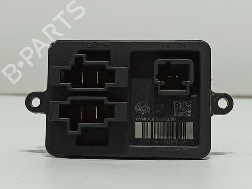 Heater resistor FIAT TIPO Hatchback (356_, 357_) 1.4 (356HXA1B) | BP13946280M108 