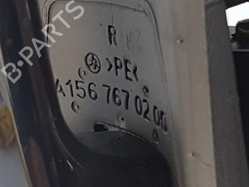Højre bagtil udvendigt håndtag MERCEDES-BENZ GLA-CLASS (X156) GLA 200 CDI / d (156.908) | BP9458846C130