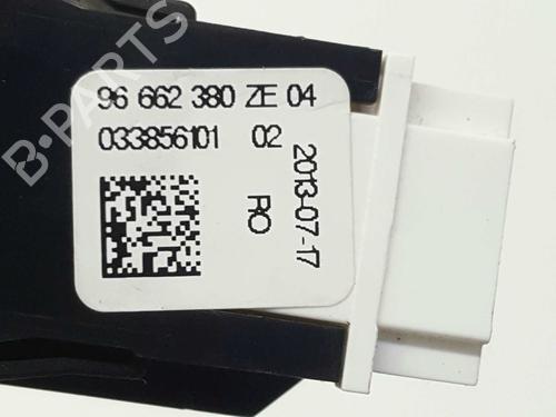 Warning switch PEUGEOT 508 I (8D_) 2.0 HDi | BP4632162I22