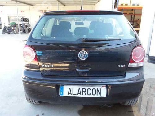 Mass air flow sensor VW POLO (9N_, 9A_) 1.4 TDI | BP2729307M95 