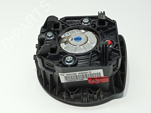 Førerens kollisjonspute CITROËN C4 Picasso I MPV (UD_) 1.6 HDi | BP23412903C9 