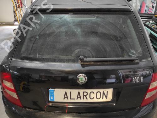 Bagklap CC/Kombi-Coupé SKODA FABIA I (6Y2) 1.9 SDI | BP29601943C6