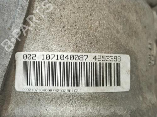 Gearbox AUDI A6 C6 (4F2) 4.2 FSI quattro | BP7331589M3 