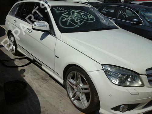 Brukte deler til MERCEDES-BENZ C-CLASS T-Model (S204) C 350 CDI 4-matic (204.289) (224 hp) 4277786