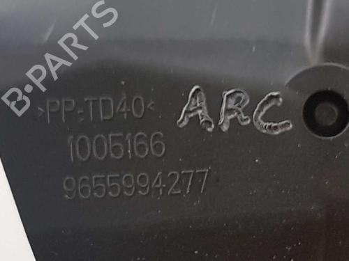 Air vent PEUGEOT 308 I (4A_, 4C_) 1.6 HDi | BP11639777I21