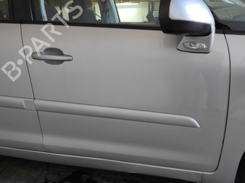 Right front door CITROËN C4 Picasso I MPV (UD_) 1.6 HDi | BP16281895C3 