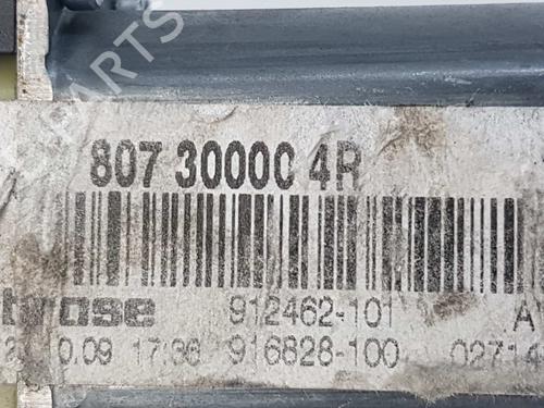 Right front window motor RENAULT MEGANE III Hatchback (BZ0/1_, B3_) 2.0 dCi (BZ0Y) | BP6519693E20 