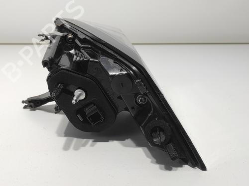 Left taillight PEUGEOT 2008 I (CU_) 1.2 THP 130 / PureTech 130 | BP22187567C34
