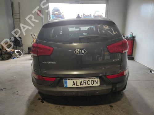 Brugte KIA SPORTAGE II (JE_, KM_) 2.0 CRDi 4WD (136 hp) 4280500