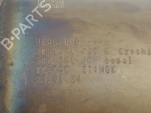 Catalyst VW T-ROC (A11, D11) 1.0 TSI | BP30311868M10 