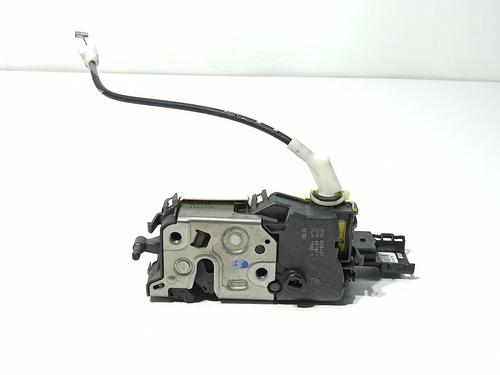 Front right lock CITROËN BERLINGO MULTISPACE (B9) 1.6 HDi 90 | BP20857414C97