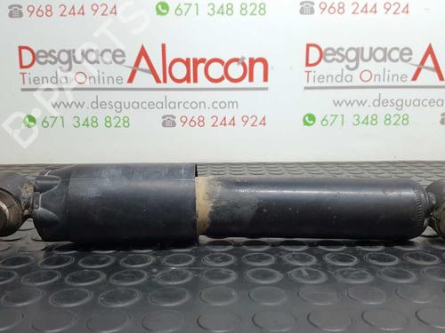 Used Left rear shock absorber NISSAN PATHFINDER III (R51) 2.5 dCi (174 hp) 2735675