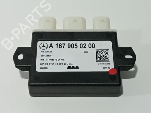 Elektronisk modul MERCEDES-BENZ CLA (C118) CLA 200 d (118.312) (150 hp) 23062906