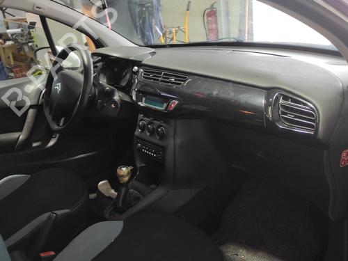Højre bagtil udvendigt håndtag CITROËN C3 II (SC_) 1.6 BlueHDi 75 | BP29517048C130 