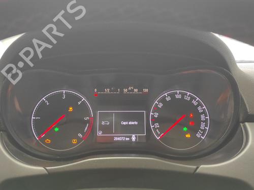 Instrument cluster OPEL CORSA E (X15) 1.3 CDTI (08, 68) | BP38512489C47 - Image 2