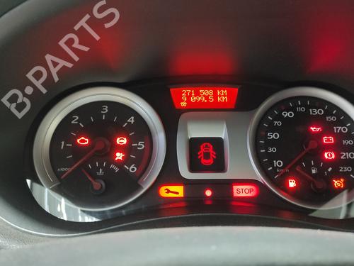 instrument-cluster-renault-clio-iii-br01-cr01-2005-2006-2007-2008-2009-2010-2011-2012-2013-2014-30333655 main image