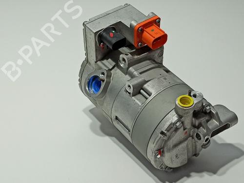 Used AC compressor AC compressor VW GOLF VIII (CD1, DA1) 1.4 GTE Plug-in Hybrid (245 hp) 40107815 40107815