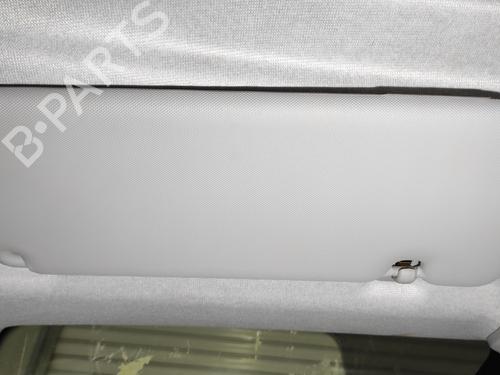 Left sun visor SMART FORTWO Coupe (453)  | BP17461402I1