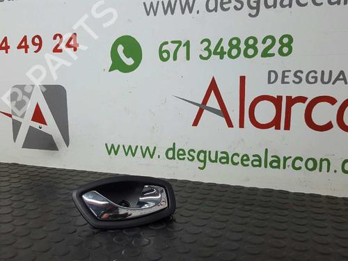 Used Front right interior door handle RENAULT CLIO IV (BH_) 1.5 dCi 90 (90 hp) 3326144