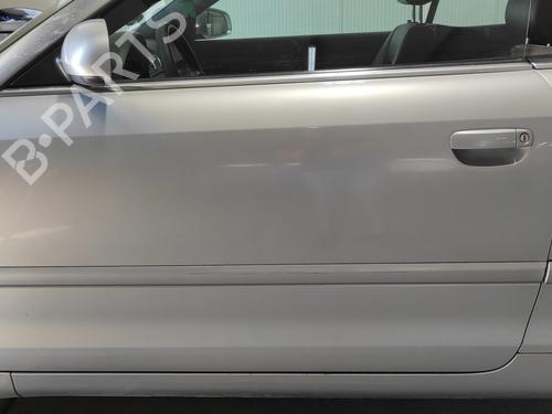 Left front door AUDI A4 B6 Convertible (8H7) 2.5 TDI | BP15048339C2