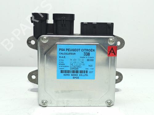 Servostyring Styreenhet CITROËN C3 I (FC_, FN_) 1.4 HDi (70 hp) 13303537