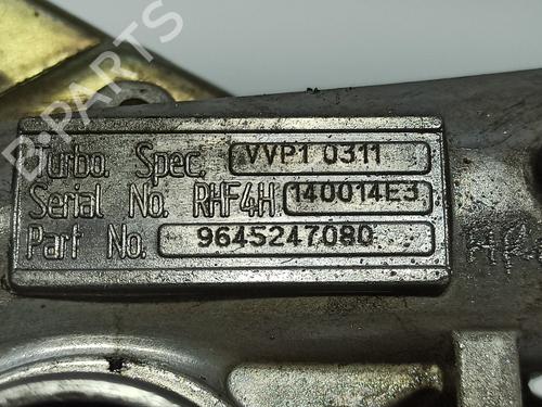 Turbocharger/Supercharger PEUGEOT 307 (3A/C) 2.0 HDi 90 | BP12944695M71 