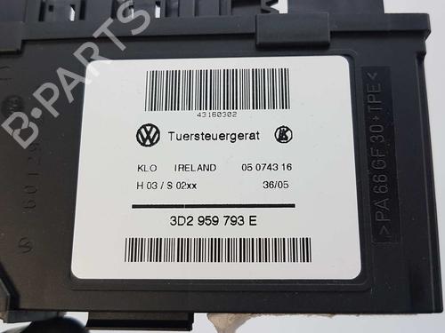 Right front window motor VW TOUAREG (7LA, 7L6, 7L7) 2.5 R5 TDI | BP7504774E20 