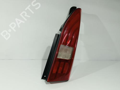 Used Right taillight Right taillight PEUGEOT RIFTER 1.5 BlueHDi 100 (102 hp) 34612500 34612500